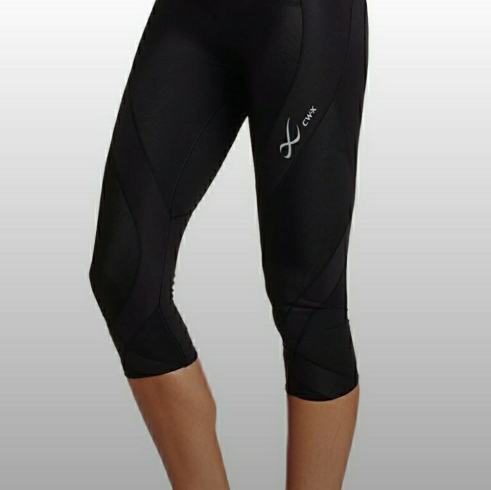 CWX pro 3/4 running tights